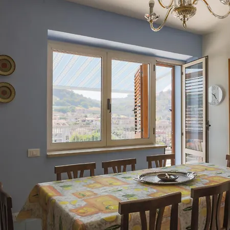 Panorama 180 - Superatticovista 3 Min Mare Apartment Grottammare