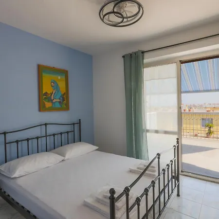 Panorama 180 - Superatticovista 3 Min Mare Apartment