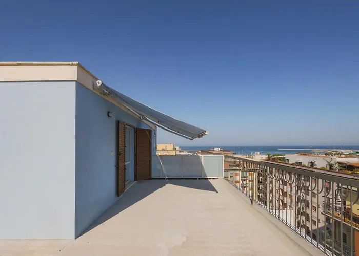 Panorama 180 - Attico Vacanze