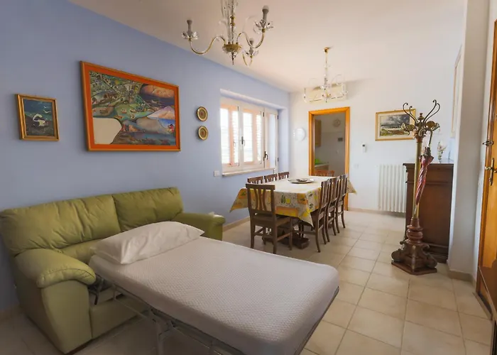 Panorama 180 - Superatticovista 3 Min Mare * Grottammare