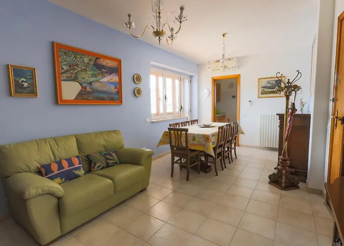 Panorama 180 - Superatticovista 3 Min Mare * Grottammare