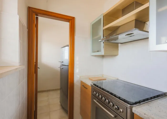 Panorama 180 - Superatticovista 3 Min Mare Appartamento *