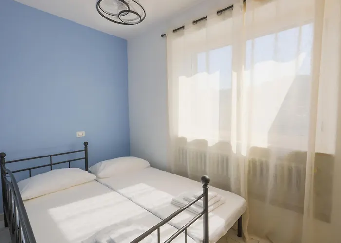 Panorama 180 - Attico Vacanze דירה