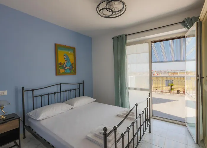 Panorama 180 - Superatticovista 3 Min Mare Appartamento